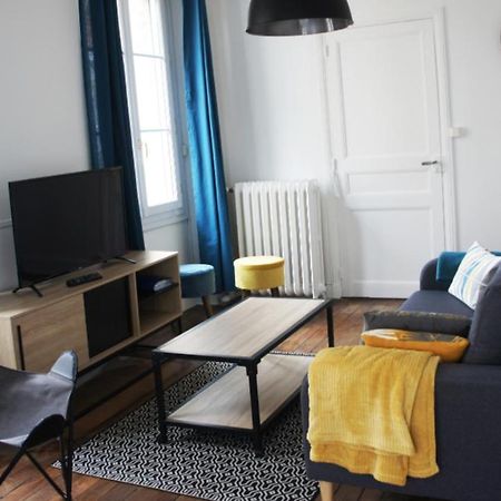 Bel Appartement Ancien Poitiers Centre - 4 Chambres Ngoại thất bức ảnh