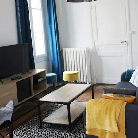 Bel Appartement Ancien Poitiers Centre - 4 Chambres Ngoại thất bức ảnh
