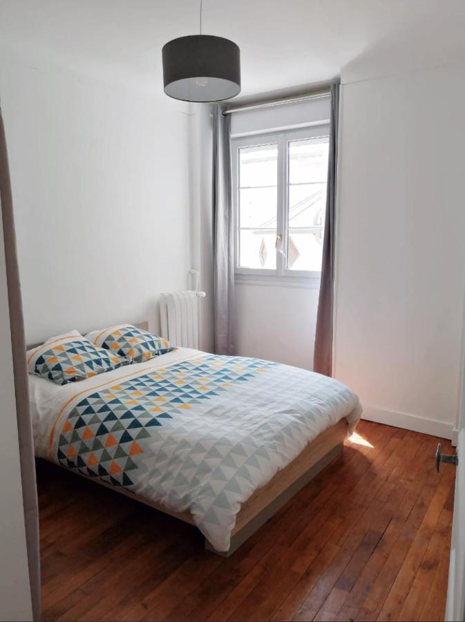 Bel Appartement Ancien Poitiers Centre - 4 Chambres Ngoại thất bức ảnh