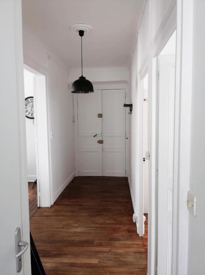 Bel Appartement Ancien Poitiers Centre - 4 Chambres Ngoại thất bức ảnh