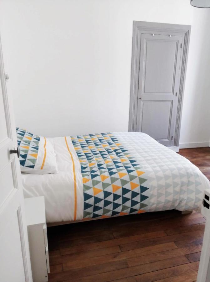 Bel Appartement Ancien Poitiers Centre - 4 Chambres Ngoại thất bức ảnh