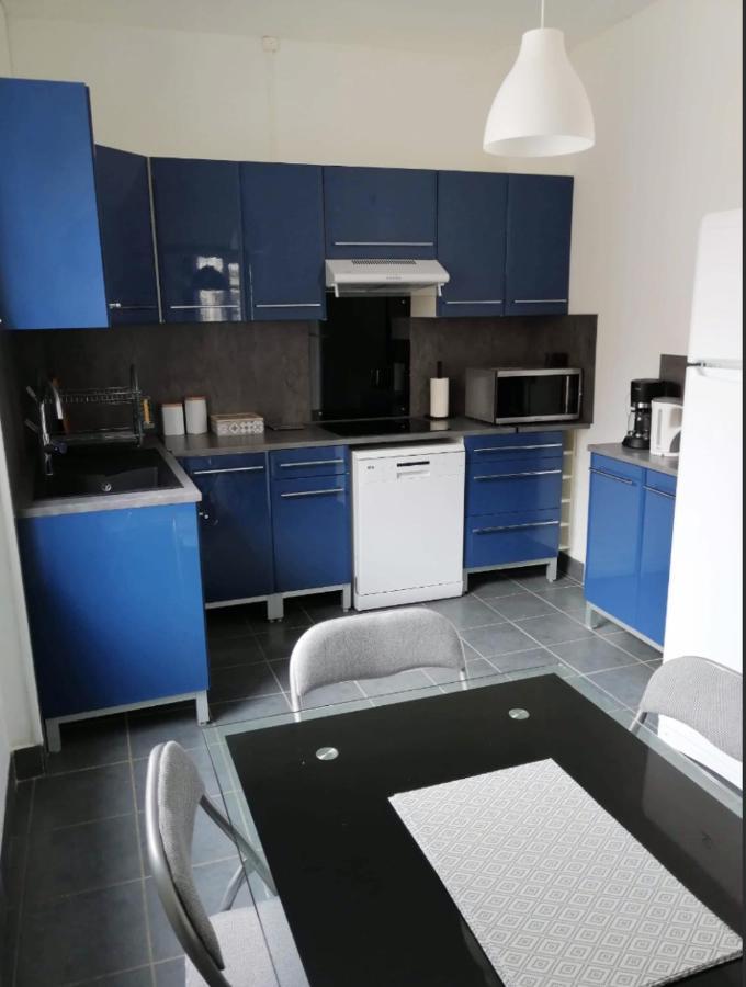 Bel Appartement Ancien Poitiers Centre - 4 Chambres Ngoại thất bức ảnh