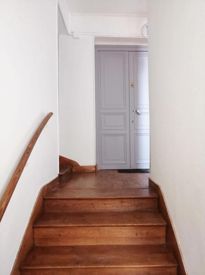 Bel Appartement Ancien Poitiers Centre - 4 Chambres Ngoại thất bức ảnh